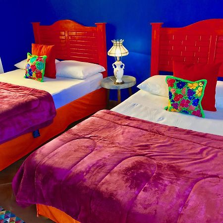 Casa Hotel Centro Antiguo San Miguel de Allende Eksteriør billede