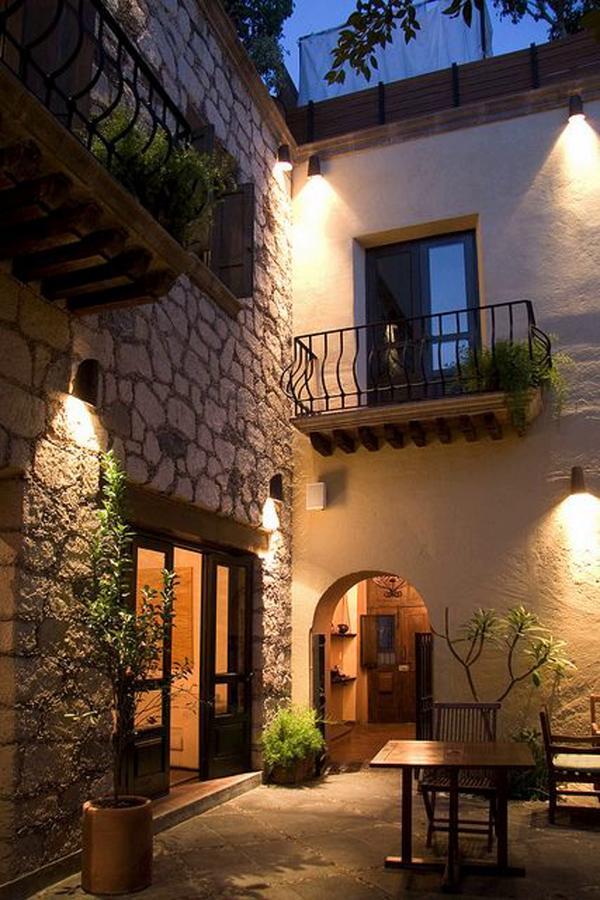 Casa Hotel Centro Antiguo San Miguel de Allende Eksteriør billede