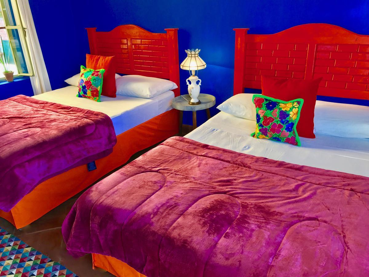 Casa Hotel Centro Antiguo San Miguel de Allende Eksteriør billede