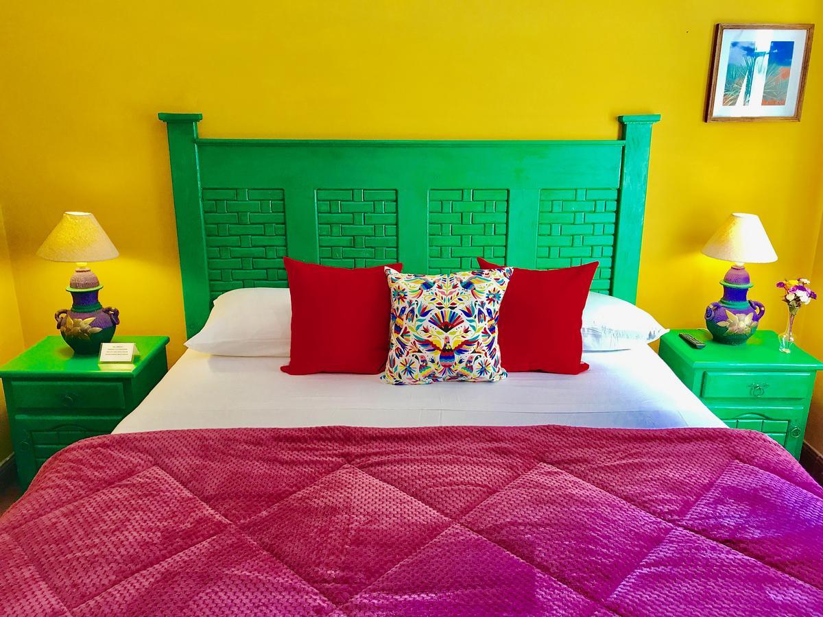 Casa Hotel Centro Antiguo San Miguel de Allende Eksteriør billede
